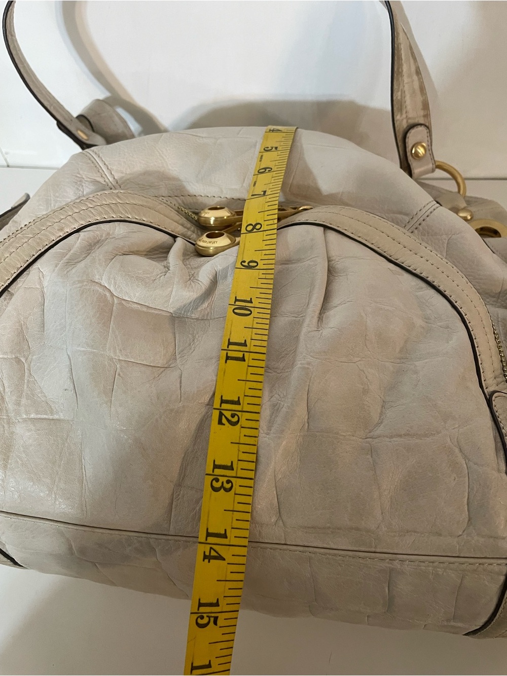 B Makowski Slouchy Hobo - Picture 14 of 14